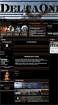 Mobile Screenshot of delta-one.org